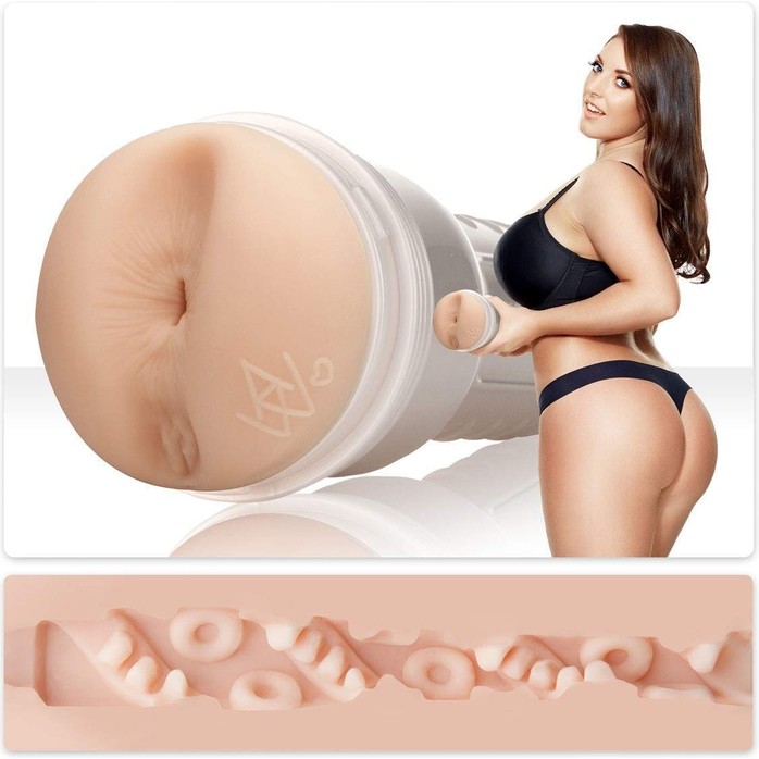 Мастурбатор-анус Fleshlight Girls - Angela White Entice