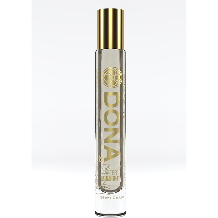 Парфюмерная вода для женщин After Midnight - 10 мл - DONA. Фотография 2.