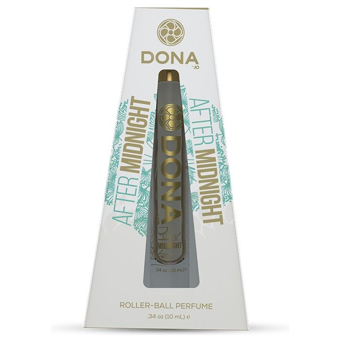Парфюмерная вода для женщин After Midnight - 10 мл - DONA