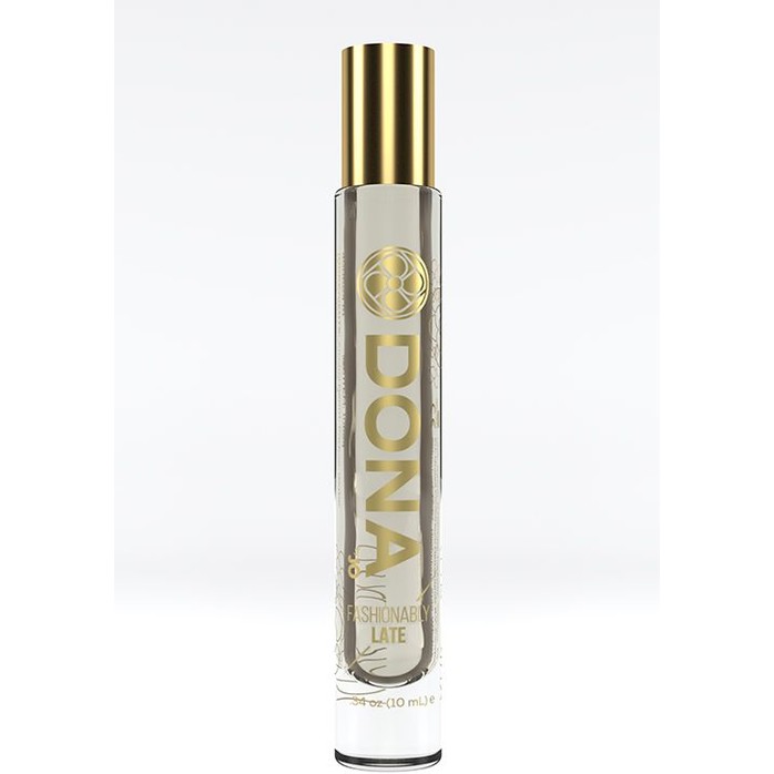 Парфюмерная вода для женщин Fashionably Late – 10 мл - DONA. Фотография 2.