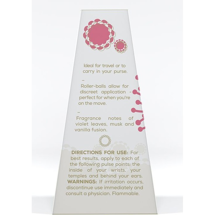 Парфюмерная вода для женщин Fashionably Late – 10 мл - DONA. Фотография 3.