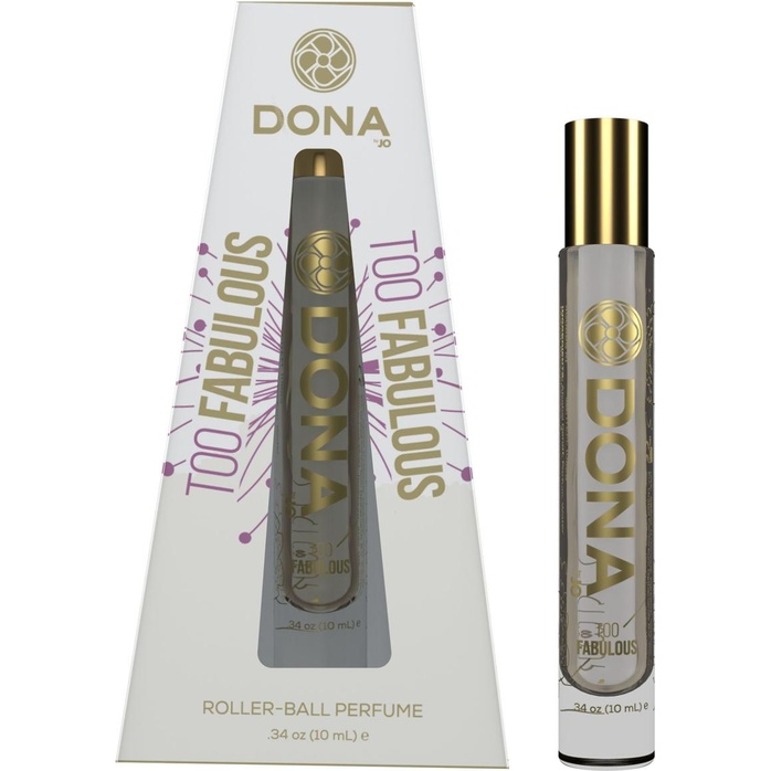 Парфюмерная вода для женщин Too Fabulous – 10 мл - DONA