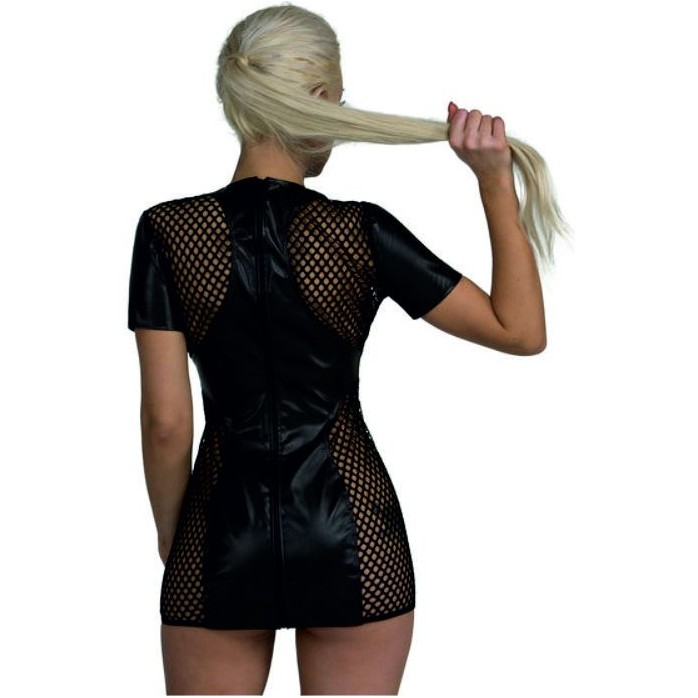 Коротенькое облегающее платье Ника. Фотография 2.