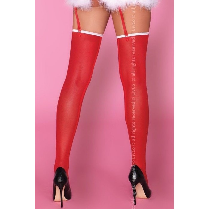 Праздничные чулочки Мilika. Фотография 2.