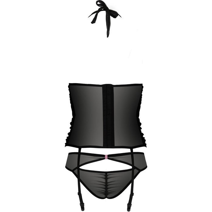 Оригинальный корсаж с бантиками Praline. Фотография 4.