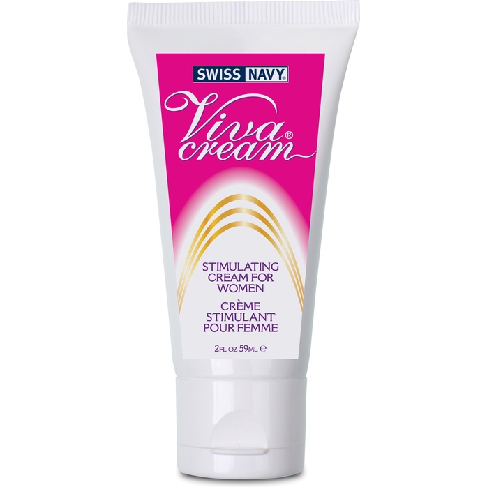 Стимулирующий крем для женщин Viva Cream - 59 мл - Creams   Cleaning Sprays