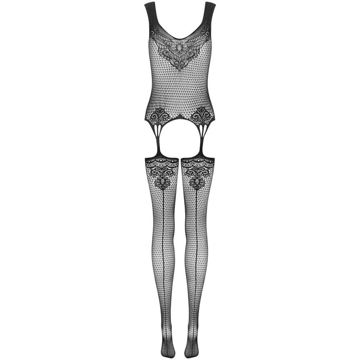 Чарующий контактный комбинезон - Spicy. Фотография 6.