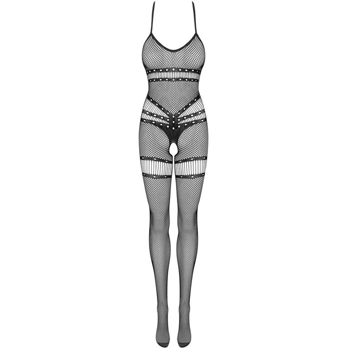 Обольстительный кружевной комбинезон - Spicy. Фотография 5.