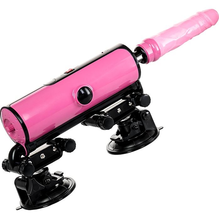 Розовая секс-машина Pink-Punk MotorLovers - MotorLovers. Фотография 2.