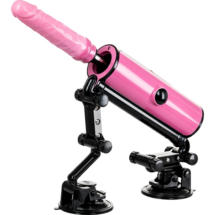 Розовая секс-машина Pink-Punk MotorLovers - MotorLovers. Фотография 4.