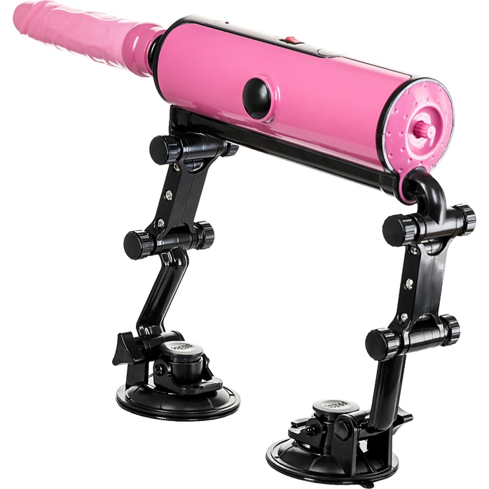 Розовая секс-машина Pink-Punk MotorLovers - MotorLovers. Фотография 6.