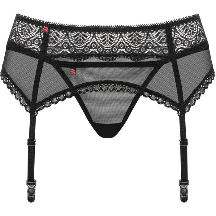 Обольстительный пояс для чулок - Sexy. Фотография 5.
