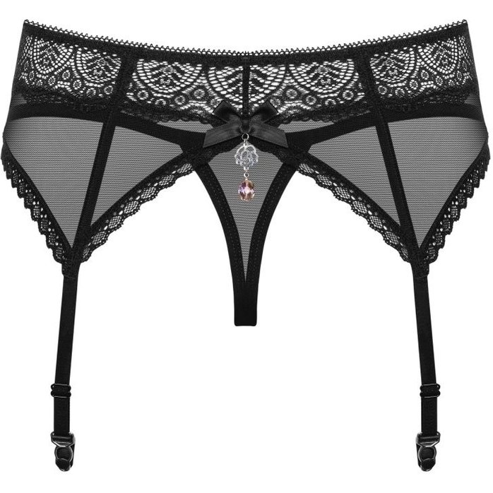 Обольстительный пояс для чулок - Sexy. Фотография 6.