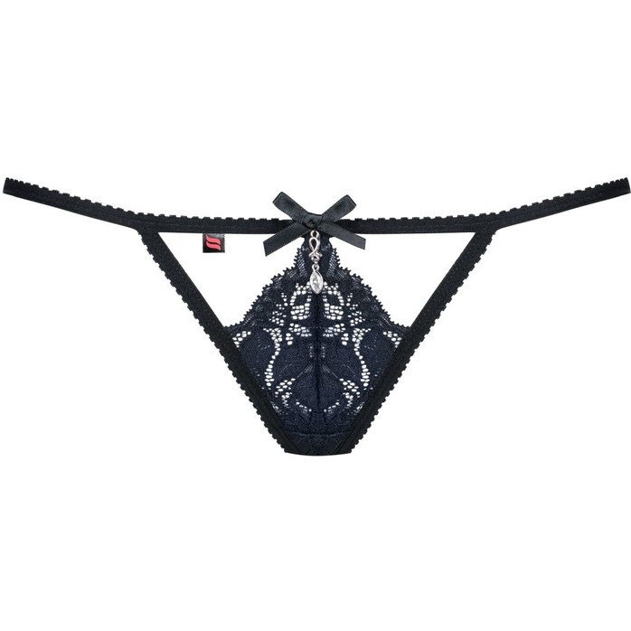 Пикантные трусики-стринги - Sexy. Фотография 3.