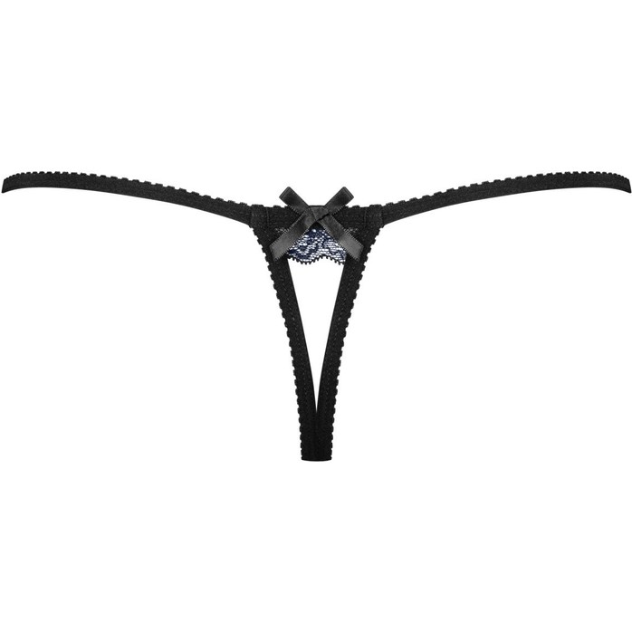 Пикантные трусики-стринги - Sexy. Фотография 4.