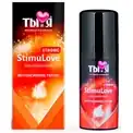 Гель-лубрикант StimuLove strong для усиления возбуждения - 50 гр.