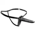 Женский тонкий страпон Beginners Penetrix Strap-on - 15 см.
