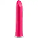 Розовый мини-вибратор Tango Pink USB rechargeable