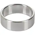 Широкое металлическое кольцо Alloy Metallic Ring Extra Large
