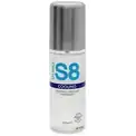 Охлаждающий лубрикант на водной основе S8 Cooling Lube - 125 мл.