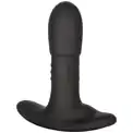 Черный массажер простаты Eclipse Beaded Probe - 12,75 см.