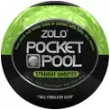 Эластичный мастурбатор Zolo Straight Shooter
