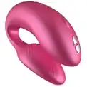  Розовый вибратор для пар We-Vibe Chorus 