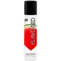 Лубрикант Wet Flavored Juicy Watermelon с ароматом арбуза - 30 мл.