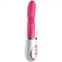 Розовый набор Thruster 4 in 1 Rechargeable Couples Pump Kit