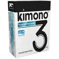 Классические презервативы KIMONO - 3 шт.