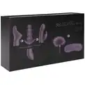 Фиолетовый эротический набор Pleasure Kit №6