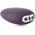 Фиолетовый клиторальный стимулятор Mimi Soft