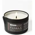 Массажная свеча с феромонами Natural Instinct VANILLA - 70 мл.