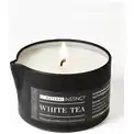 Массажная свеча с феромонами Natural Instinct WHITE TEA - 70 мл.