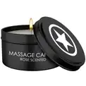 Массажная свеча с ароматом розы Massage Candle