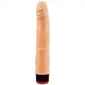 Телесный вибратор-реалистик 8.8” Vibe Cock - 21,5 см.
