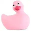 Розовый вибратор-уточка I Rub My Duckie 2.0