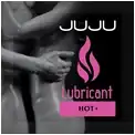 Возбуждающий лубрикант JUJU HOT  - 3 мл.