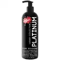 Гель-лубрикант на силиконовой основе Wet Platinum - 475 мл.