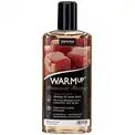 Разогревающее масло WARMup Caramel - 150 мл.