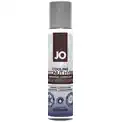 Водно-масляный лубрикант с охлаждающим эффектом JO Silicone free Hybrid Lubricant COOLING  - 30 мл.