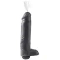 Фаллоимитатор-реалистик с имитацией семяизвержения 11  Squirting Cock with Balls - 27,9 см.
