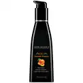 Лубрикант с ароматом спелого персика Wicked Aqua Sweet Peach - 120 мл.