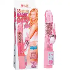 Вибромассажер компьютерного типа Rabbit Vibe 