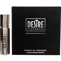  Концентрат феромонов для мужчин DESIRE без запаха 10 мл 