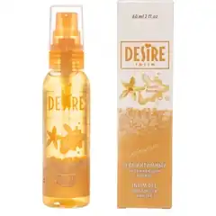  Интимный лубрикант DESIRE с ароматом ванили 60 мл 