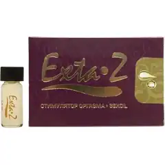  Стимулятор оргазма EXTA-Z Натурал 1,5 мл 