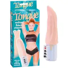  Вибратор Язык TURBO TONGUE 