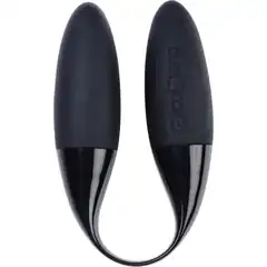  Черный двойной вибратор Duo Vibe MAHANA BLACK (PicoBong) 