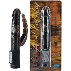  Ротатор с анальным стимулятором ANAL ROTATOR 